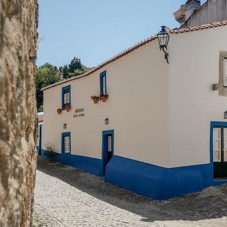 Obidos Patio House Bed & Breakfast Eksteriør bilde