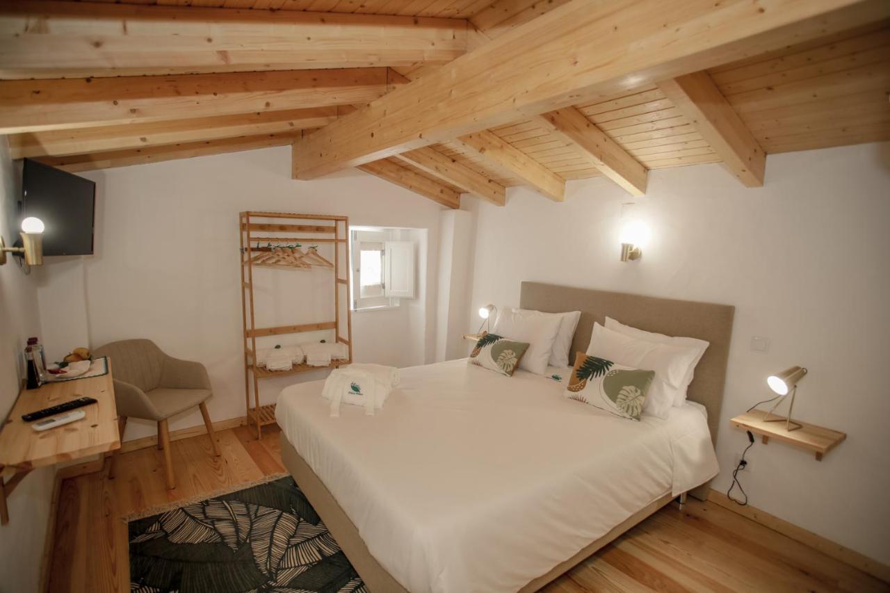 Obidos Patio House Bed & Breakfast Eksteriør bilde
