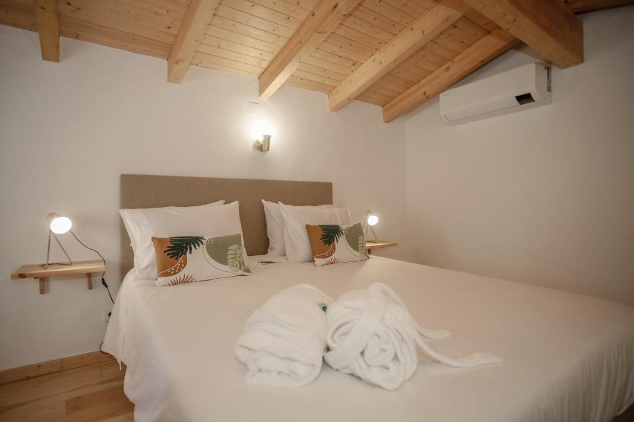 Obidos Patio House Bed & Breakfast Eksteriør bilde