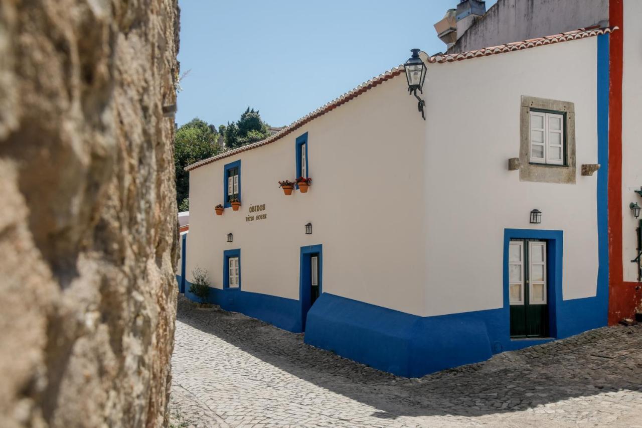 Obidos Patio House Bed & Breakfast Eksteriør bilde
