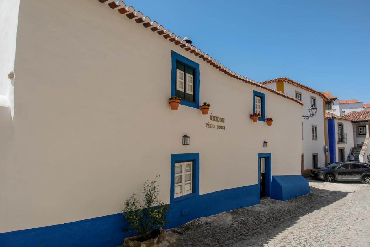 Obidos Patio House Bed & Breakfast Eksteriør bilde