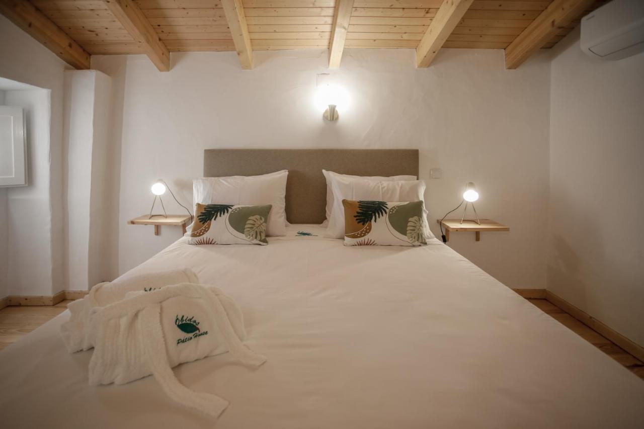 Obidos Patio House Bed & Breakfast Eksteriør bilde