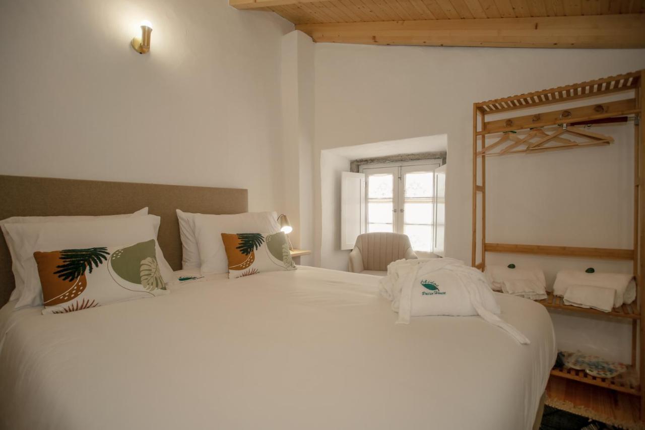 Obidos Patio House Bed & Breakfast Eksteriør bilde
