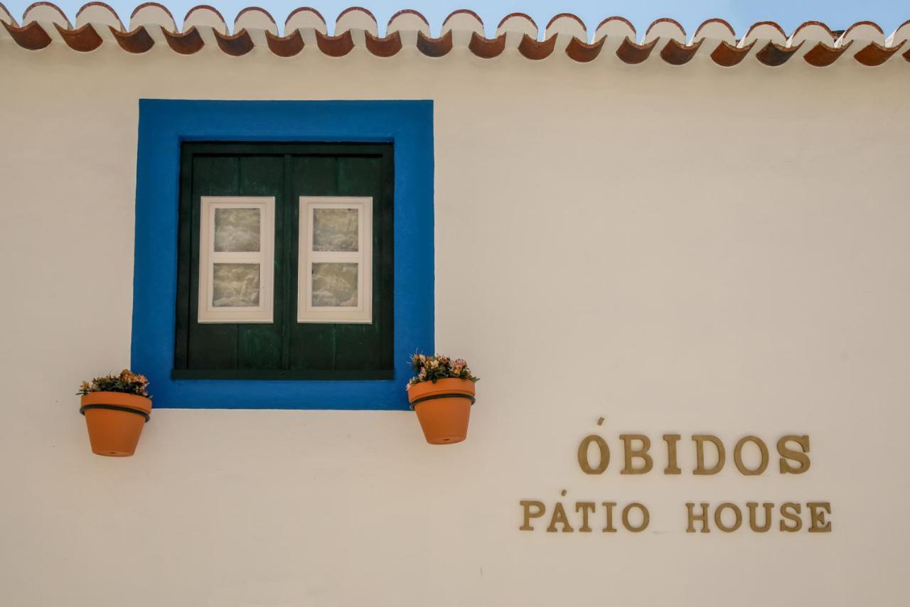 Obidos Patio House Bed & Breakfast Eksteriør bilde